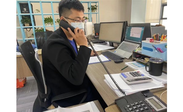 全力以“復(fù)”，疫情防控與企業(yè)經(jīng)營“兩手硬”